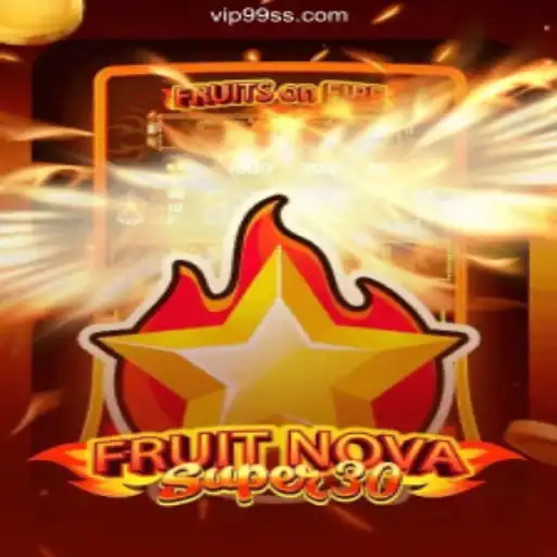 Discover FruitrNovaSupe30: The Game Revolutionizing Online Casinos